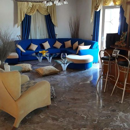 Villa Victoria Corfu Ágios Matthaíos Buitenkant foto