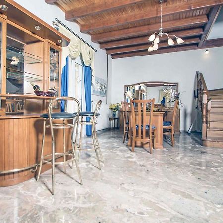 Villa Victoria Corfu Ágios Matthaíos Buitenkant foto