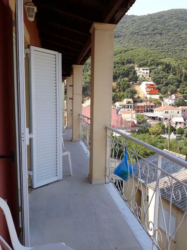 Villa Victoria Corfu Ágios Matthaíos Buitenkant foto