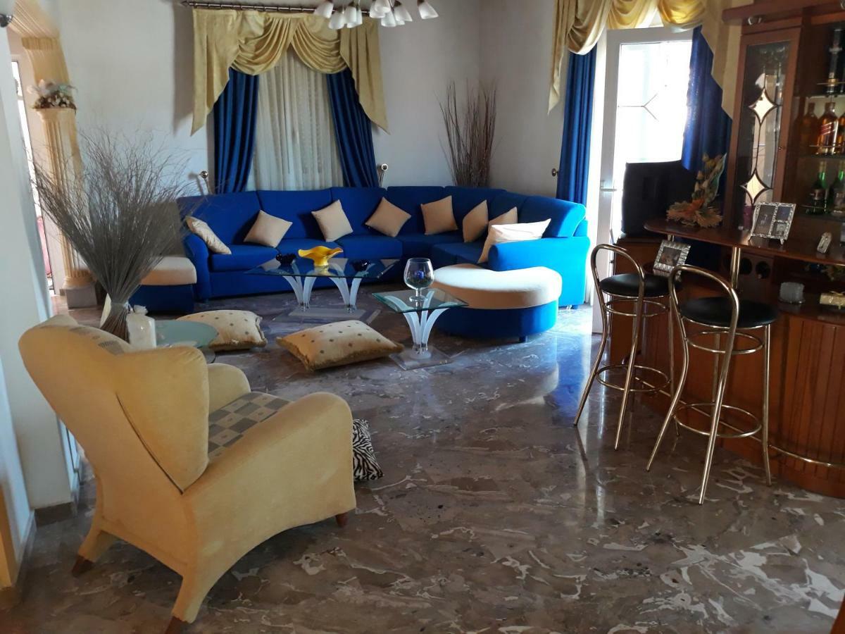 Villa Victoria Corfu Ágios Matthaíos Buitenkant foto