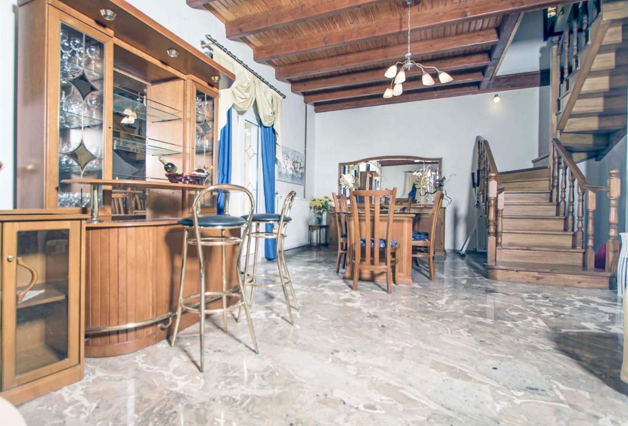 Villa Victoria Corfu Ágios Matthaíos Buitenkant foto