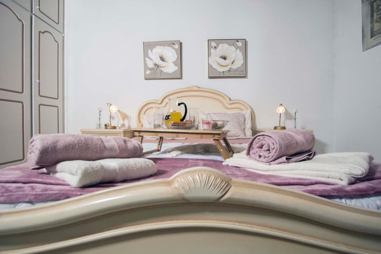 Villa Victoria Corfu Ágios Matthaíos Buitenkant foto