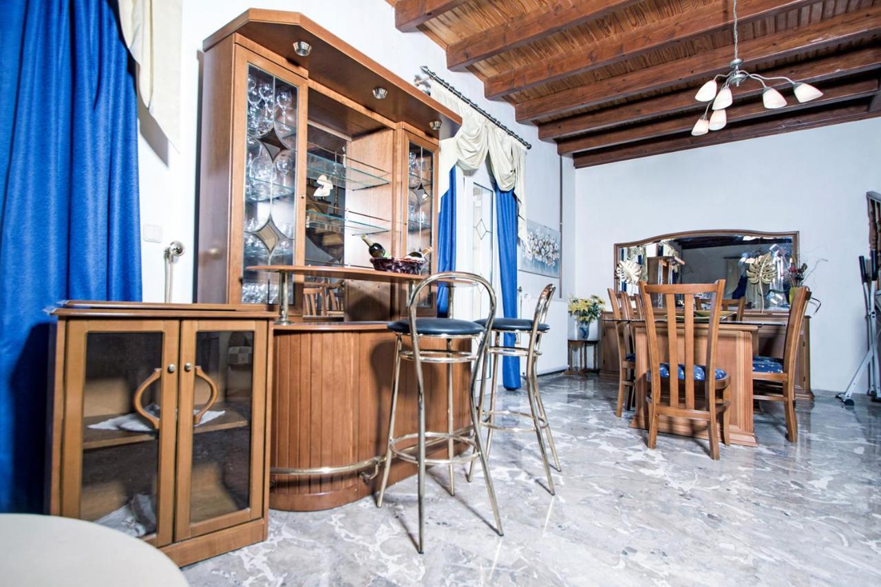 Villa Victoria Corfu Ágios Matthaíos Buitenkant foto