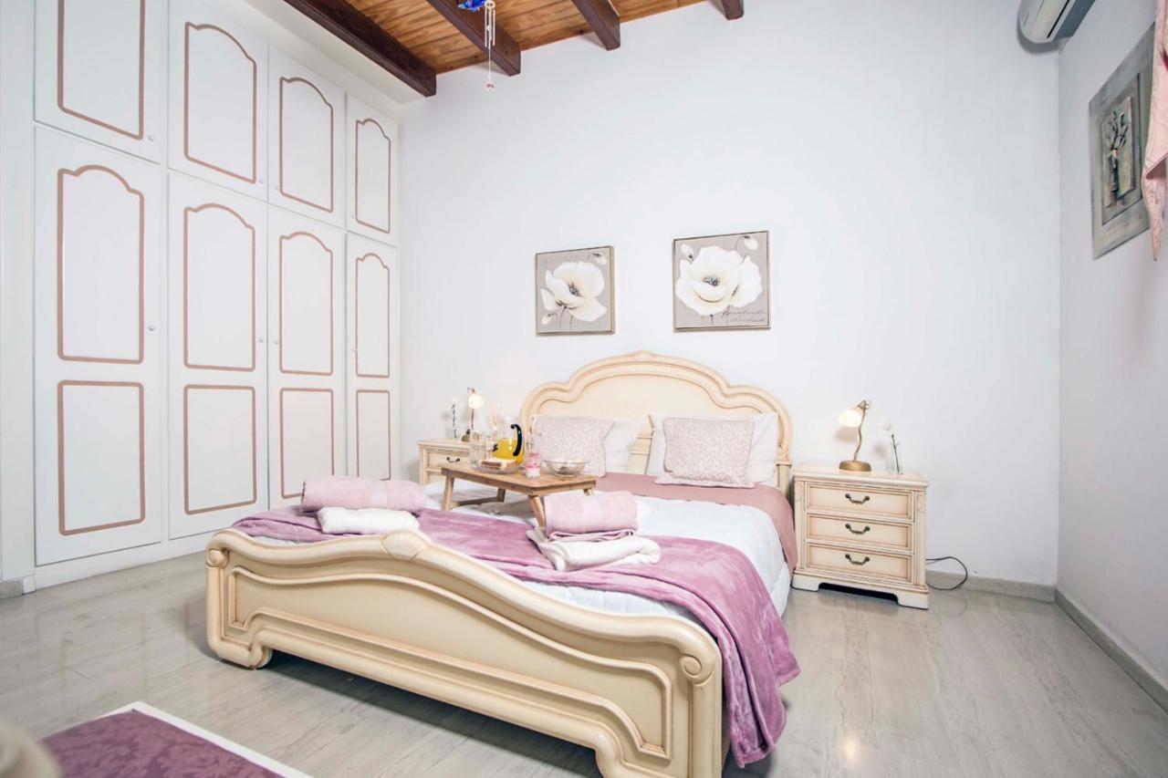 Villa Victoria Corfu Ágios Matthaíos Buitenkant foto