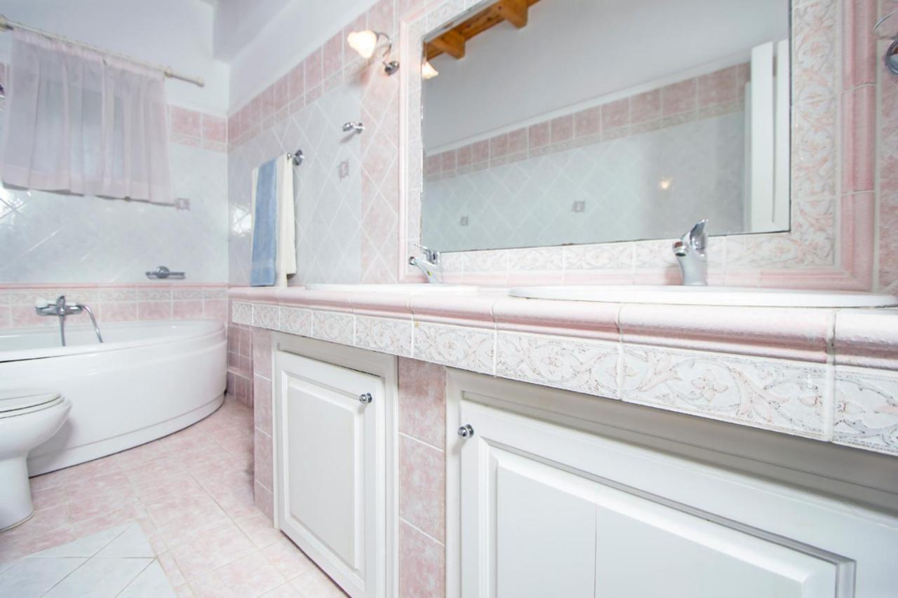 Villa Victoria Corfu Ágios Matthaíos Buitenkant foto